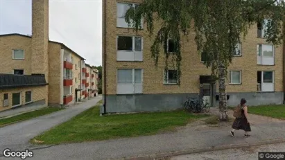 Lägenheter att hyra i Kramfors - Bild från Google Street View