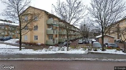 Lägenheter att hyra i Västerås - Bild från Google Street View