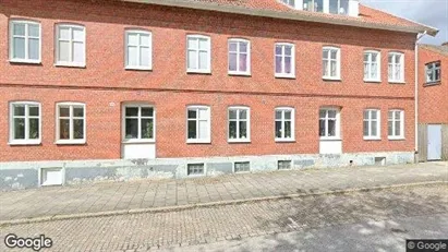 Lägenheter att hyra i Eslöv - Bild från Google Street View