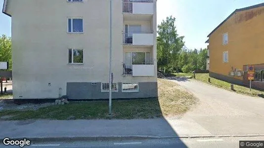 Lägenheter att hyra i Skinnskatteberg - Bild från Google Street View