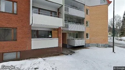 Lägenheter att hyra i Umeå - Bild från Google Street View