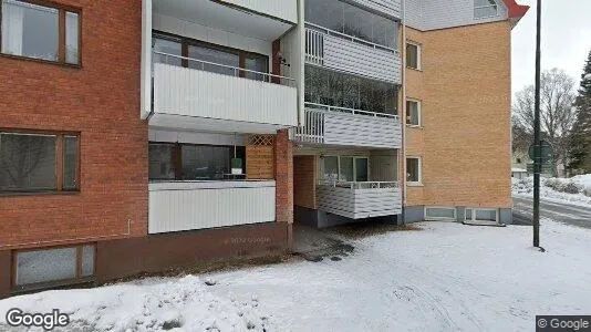 Lägenheter att hyra i Umeå - Bild från Google Street View