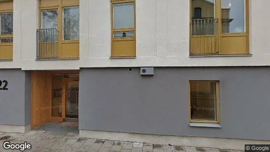 Lägenheter att hyra i Gävle - Bild från Google Street View