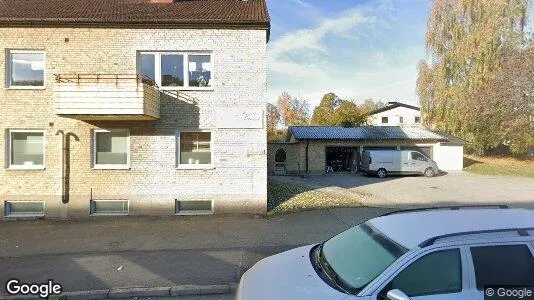 Lägenheter att hyra i Hässleholm - Bild från Google Street View