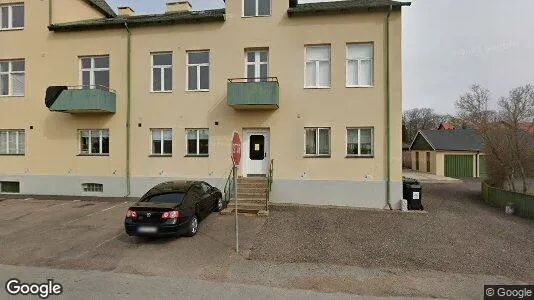 Lägenheter att hyra i Helsingborg - Bild från Google Street View