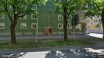 Lägenheter att hyra i Gävle - Bild från Google Street View