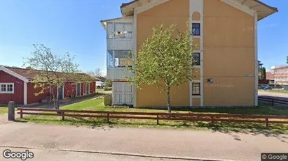 Lägenheter att hyra i Rättvik - Bild från Google Street View