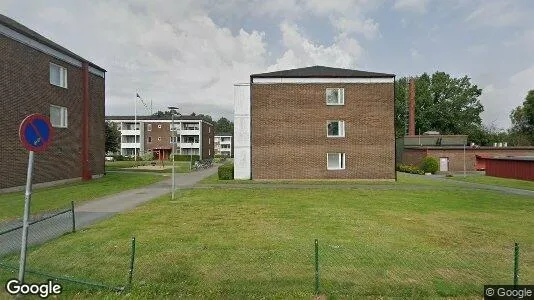 Lägenheter att hyra i Värnamo - Bild från Google Street View