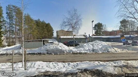 Lägenheter att hyra i Umeå - Bild från Google Street View