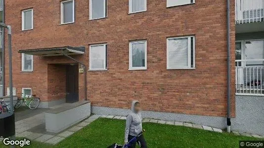 Lägenheter att hyra i Sundsvall - Bild från Google Street View