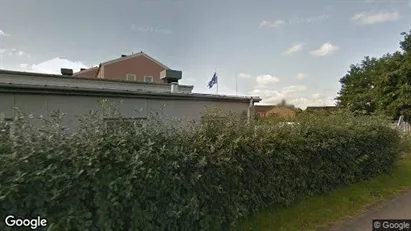 Lägenheter att hyra i Halmstad - Bild från Google Street View