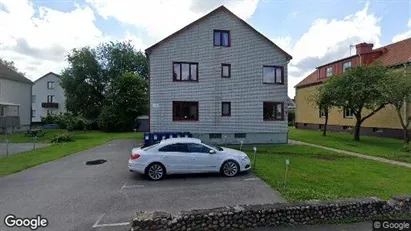 Lägenheter att hyra i Nässjö - Bild från Google Street View