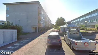 Lägenheter att hyra i Angered - Bild från Google Street View