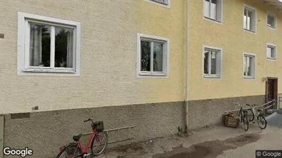 Lägenheter att hyra i Vansbro - Bild från Google Street View