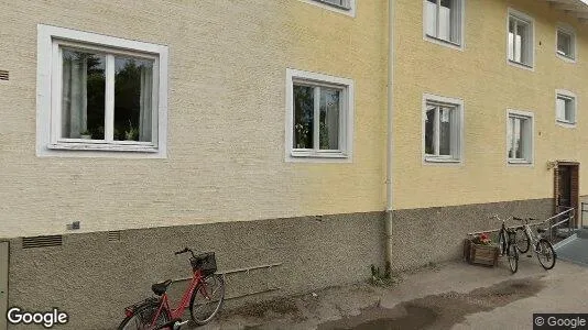 Lägenheter att hyra i Vansbro - Bild från Google Street View