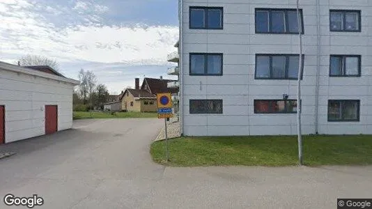 Lägenheter att hyra i Vårgårda - Bild från Google Street View