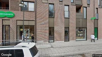 Lägenheter att hyra i Eslöv - Bild från Google Street View