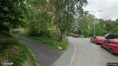 Lägenheter att hyra i Göteborg Centrum - Bild från Google Street View