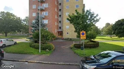 Lägenheter att hyra i Västra hisingen - Bild från Google Street View