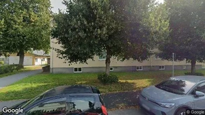 Lägenheter att hyra i Värnamo - Bild från Google Street View