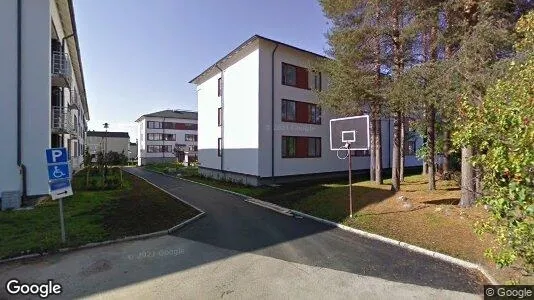 Lägenheter att hyra i Luleå - Bild från Google Street View