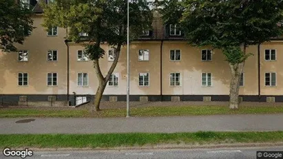 Lägenheter att hyra i Katrineholm - Bild från Google Street View