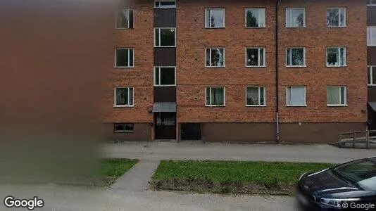 Lägenheter att hyra i Heby - Bild från Google Street View