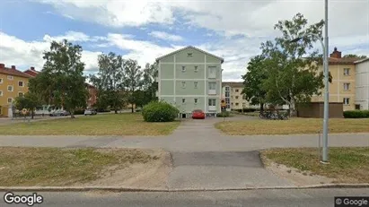 Lägenheter att hyra i Kalmar - Bild från Google Street View