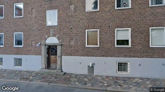 Lägenheter att hyra i Helsingborg - Bild från Google Street View