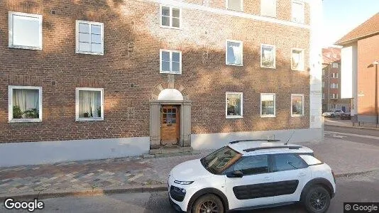 Lägenheter att hyra i Helsingborg - Bild från Google Street View