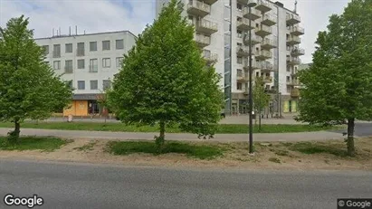 Lägenheter att hyra i Helsingborg - Bild från Google Street View