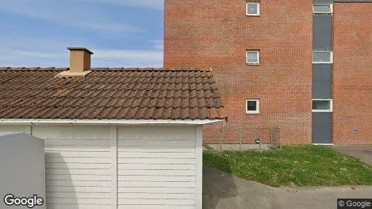 Lägenheter att hyra i Trelleborg - Bild från Google Street View