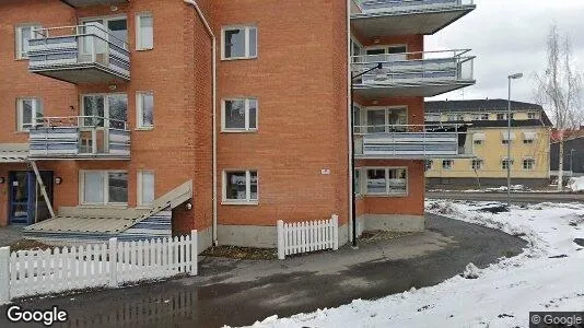 Lägenheter att hyra i Umeå - Bild från Google Street View