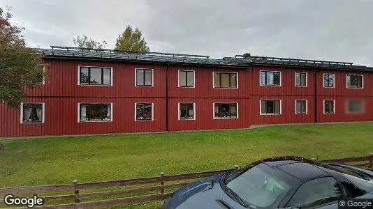 Lägenheter att hyra i Sandviken - Bild från Google Street View