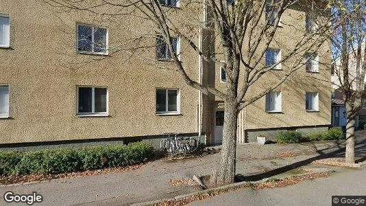 Lägenheter att hyra i Linköping - Bild från Google Street View