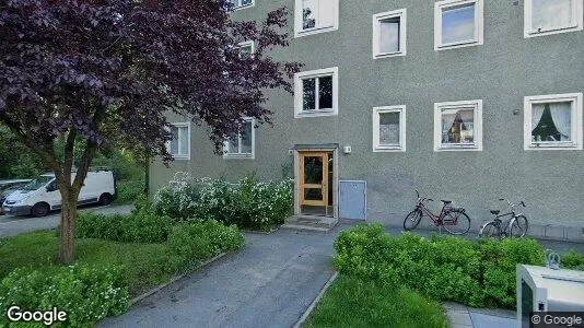 Lägenheter att hyra i Söderort - Bild från Google Street View