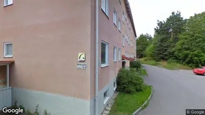 Lägenheter att hyra i Gävle - Bild från Google Street View