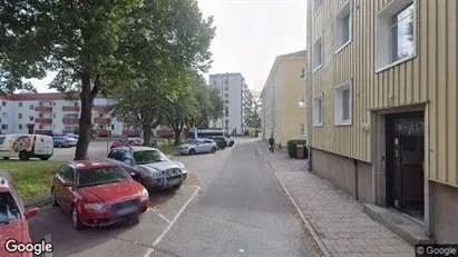 Lägenheter att hyra i Borlänge - Bild från Google Street View