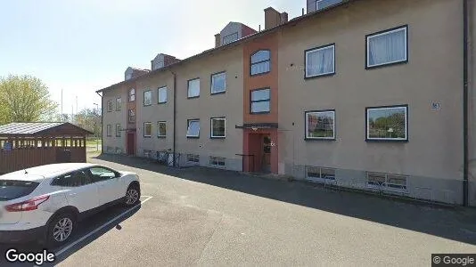 Lägenheter att hyra i Kristianstad - Bild från Google Street View