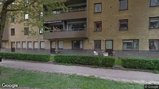 Lägenheter att hyra i Borås - Bild från Google Street View