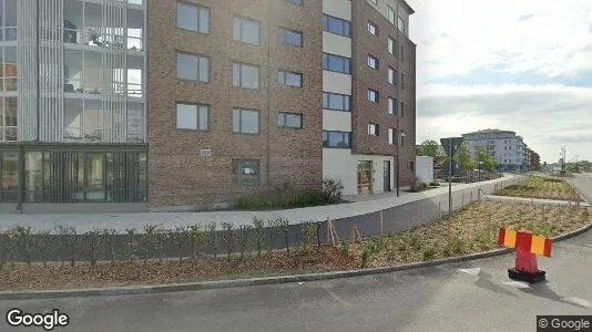 Lägenheter att hyra i Helsingborg - Bild från Google Street View