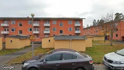 Lägenheter att hyra i Sandviken - Bild från Google Street View