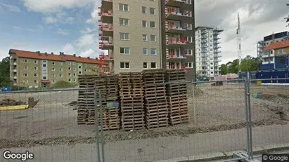 Lägenheter att hyra i Helsingborg - Bild från Google Street View