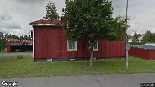 Lägenheter att hyra i Skellefteå - Bild från Google Street View