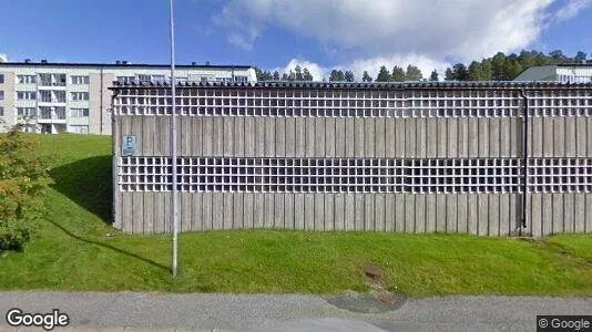 Lägenheter att hyra i Vilhelmina - Bild från Google Street View