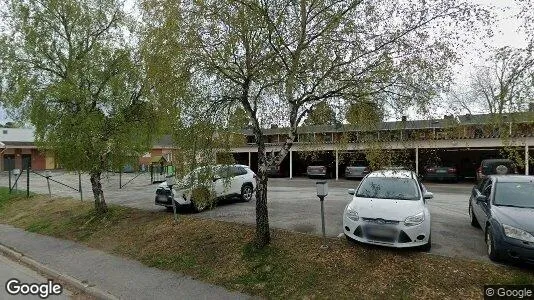 Lägenheter att hyra i Vilhelmina - Bild från Google Street View