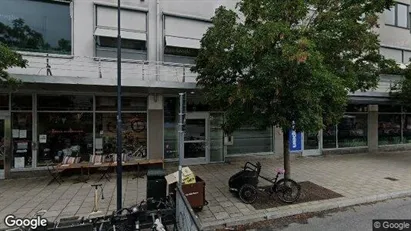 Rum att hyra i Södermalm - Bild från Google Street View