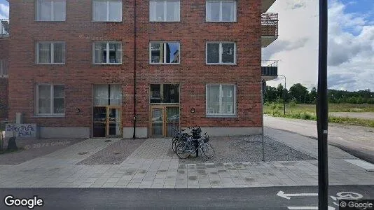 Lägenheter att hyra i Örebro - Bild från Google Street View