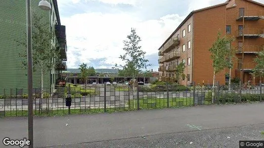 Lägenheter att hyra i Östersund - Bild från Google Street View