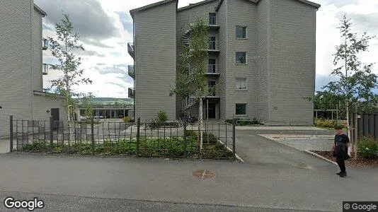 Lägenheter att hyra i Östersund - Bild från Google Street View